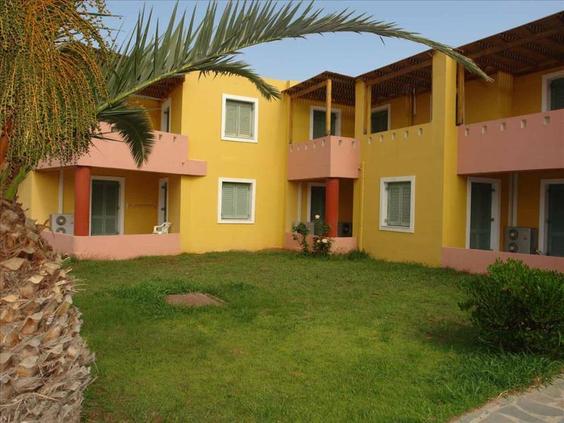 Minos Village Karteros Hotel