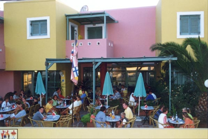 Minos Village Karteros Hotel