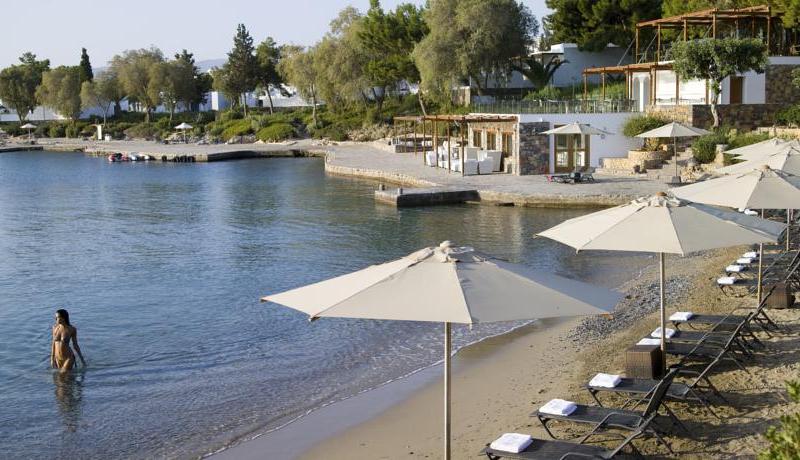 Minos Beach Art Hotel