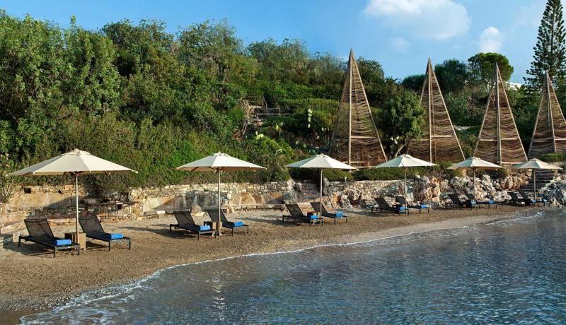 Minos Beach Art Hotel