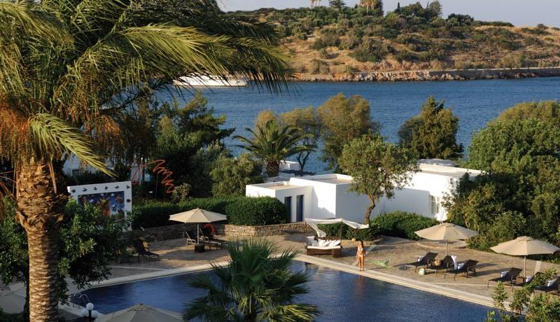 Minos Beach Art Hotel