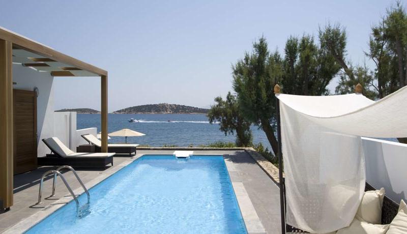 Minos Beach Art Hotel