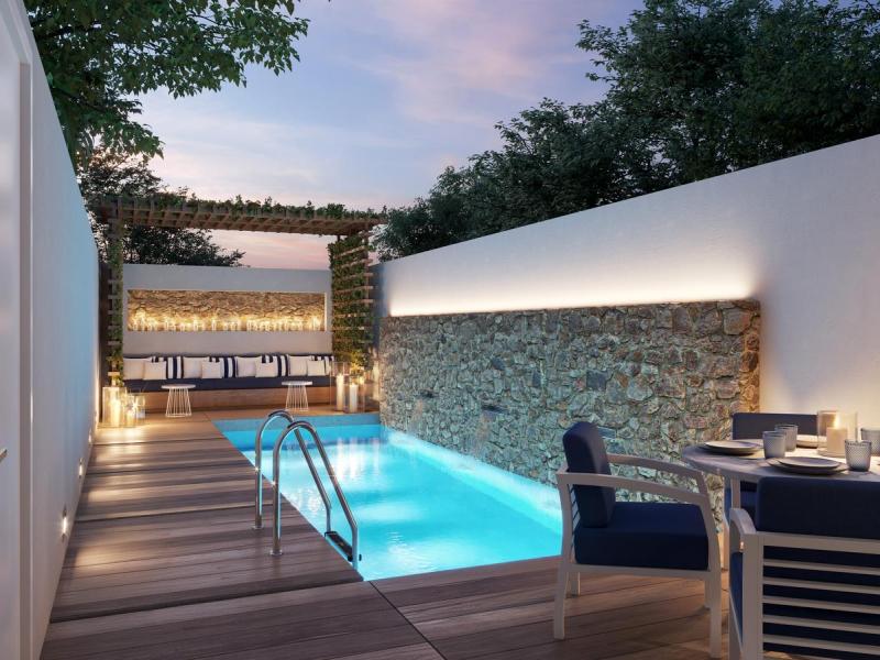 Minos Imperial Luxury Beach Resort & Spa Milatos