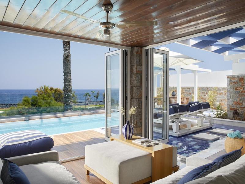 Minos Imperial Luxury Beach Resort & Spa Milatos