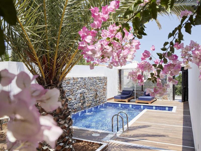 Minos Imperial Luxury Beach Resort & Spa Milatos