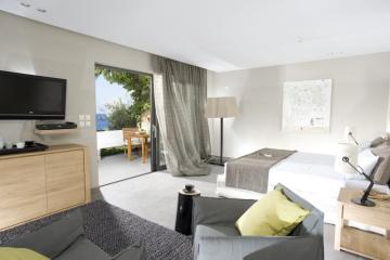 Отель Minos Palace Hotel & Suites - Adults Only Греция, о. Крит-Лассити, фото 11