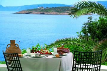 Отель Minos Palace Hotel & Suites - Adults Only Греция, о. Крит-Лассити, фото 13