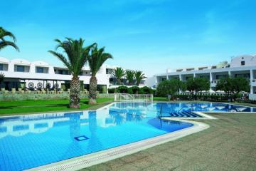 Отель Minos Palace Hotel & Suites - Adults Only Греция, о. Крит-Лассити, фото 3