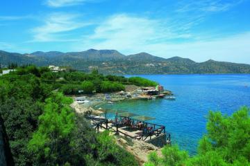 Отель Minos Palace Hotel & Suites - Adults Only Греция, о. Крит-Лассити, фото 7