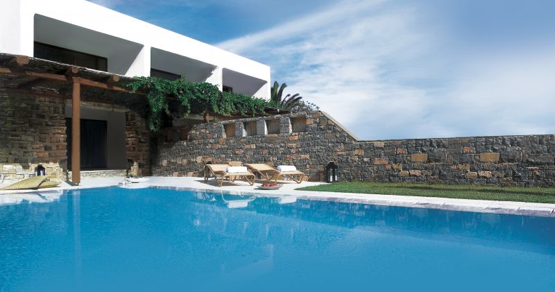 Minos Palace Hotel & Suites - Adults Only