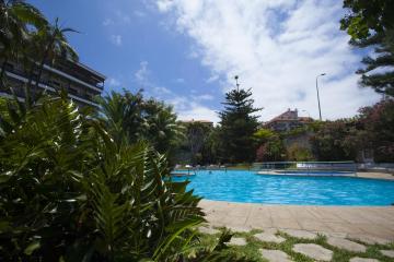 Отель Coral Teide Mar Apartamentos Испания, о Тенерифе, фото 12