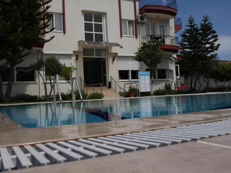 Minta Apart Hotel