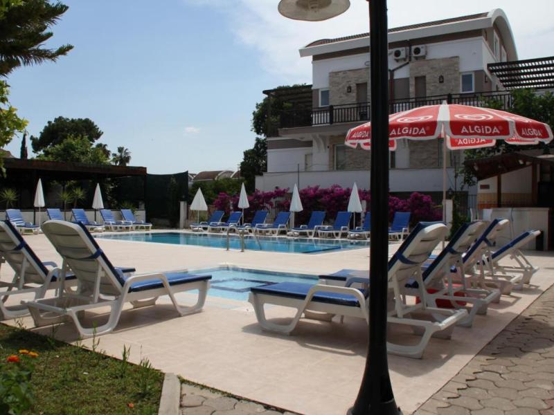Minta Apart Hotel