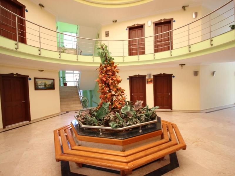 Minta Apart Hotel