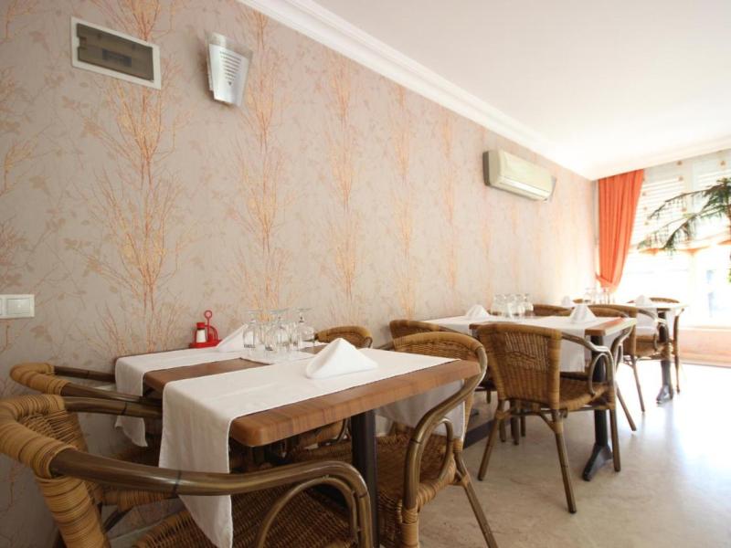 Minta Apart Hotel