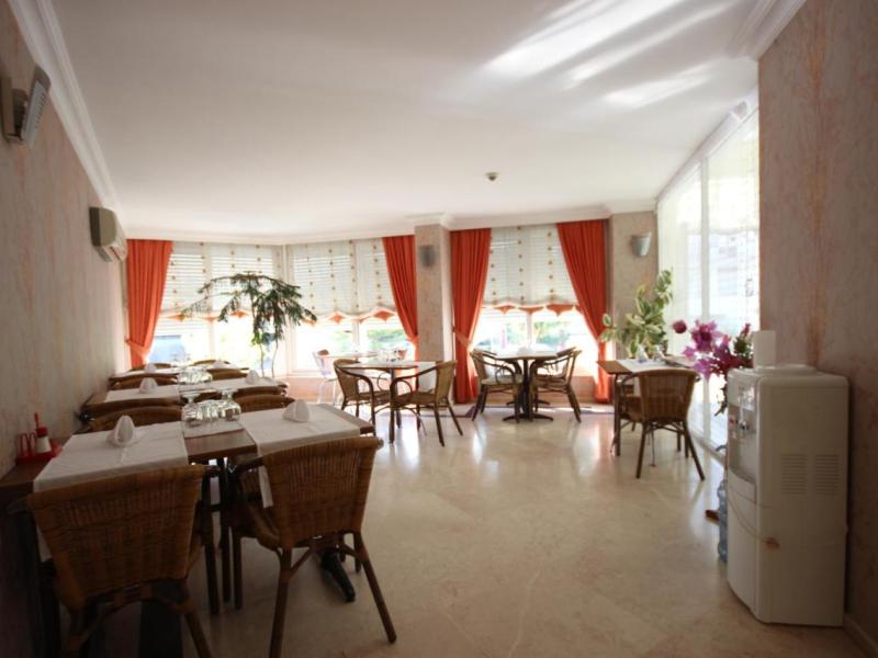 Minta Apart Hotel