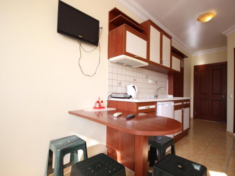 Minta Apart Hotel