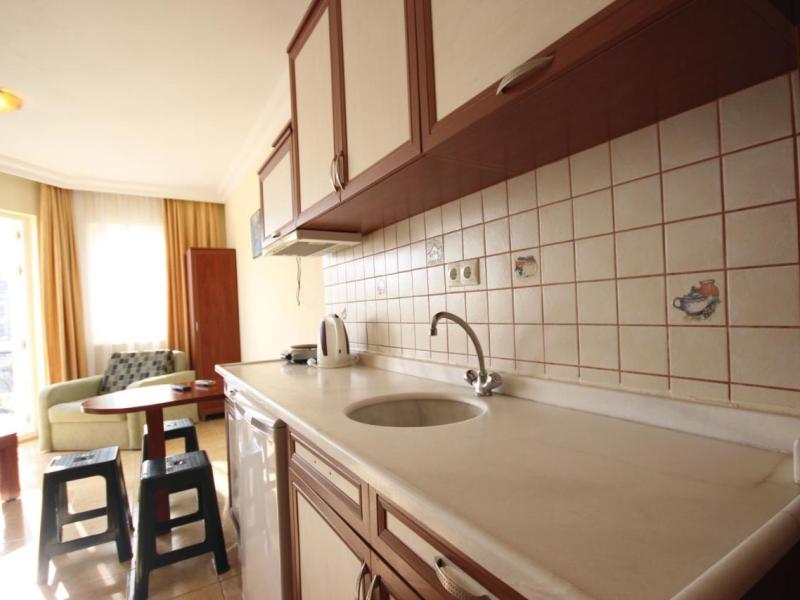 Minta Apart Hotel