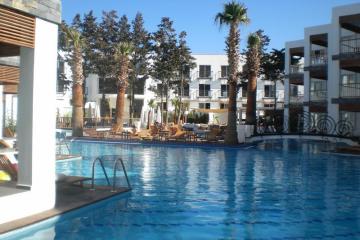 Отель Mio Bianco Resort Турция, Бодрум, фото 13