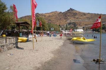 Отель Mio Bianco Resort Турция, Бодрум, фото 20