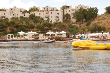 Отель Mio Bianco Resort Турция, Бодрум, фото 22