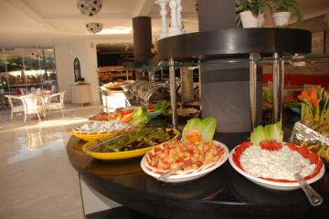 Отель Mio Bianco Resort Турция, Бодрум, фото 35