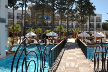 Отель Mio Bianco Resort Турция, Бодрум, фото 37