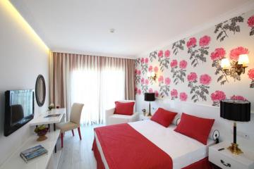 Отель Mio Bianco Resort Турция, Бодрум, фото 38