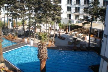Отель Mio Bianco Resort Турция, Бодрум, фото 6