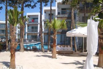 Отель Mio Bianco Resort Турция, Бодрум, фото 7