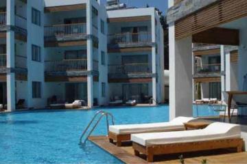 Отель Mio Bianco Resort Турция, Бодрум, фото 10