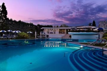 Отель Hotel Mioni Pezzato & Spa Италия, Абано-Терме, фото 1