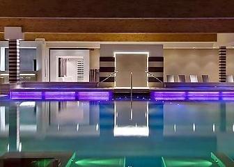 Отель Hotel Mioni Pezzato & Spa Италия, Абано-Терме, фото 11