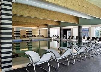 Отель Hotel Mioni Pezzato & Spa Италия, Абано-Терме, фото 12
