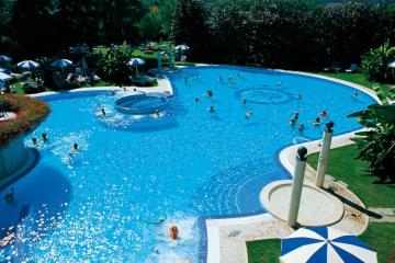 Отель Hotel Mioni Pezzato & Spa Италия, Абано-Терме, фото 13
