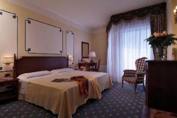 Отель Hotel Mioni Pezzato & Spa Италия, Абано-Терме, фото 2