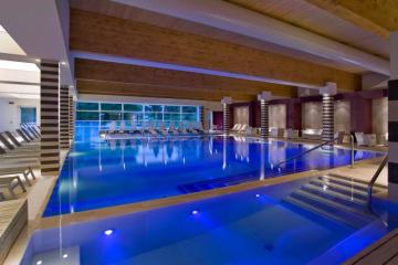 Отель Hotel Mioni Pezzato & Spa Италия, Абано-Терме, фото 3