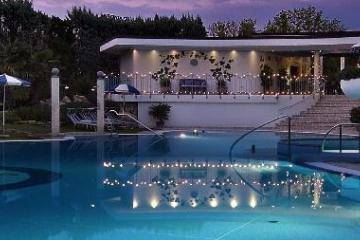 Отель Hotel Mioni Pezzato & Spa Италия, Абано-Терме, фото 7