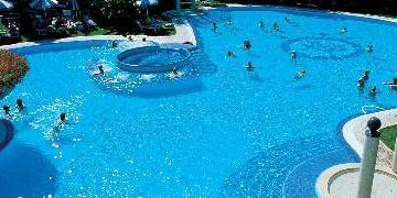 Отель Hotel Mioni Pezzato & Spa Италия, Абано-Терме, фото 8
