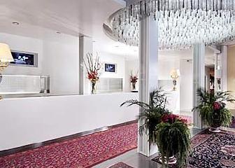Отель Hotel Mioni Pezzato & Spa Италия, Абано-Терме, фото 10