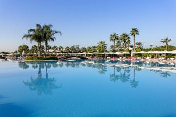 Отель Miracle Resort Hotel Турция, Кунду, фото 1