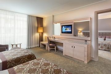 Отель Miracle Resort Hotel Турция, Кунду, фото 14