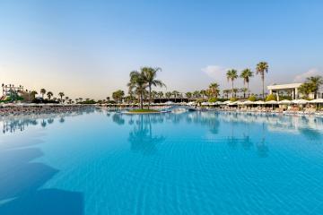 Отель Miracle Resort Hotel Турция, Кунду, фото 22