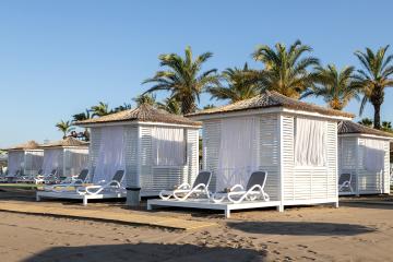 Отель Miracle Resort Hotel Турция, Кунду, фото 34