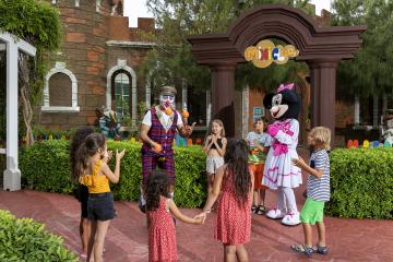 Отель Miracle Resort Hotel Турция, Кунду, фото 35