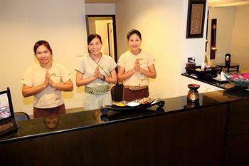 Miracle Suvarnabhumi Airport Hotel