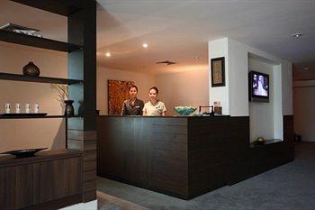 Miracle Suvarnabhumi Airport Hotel