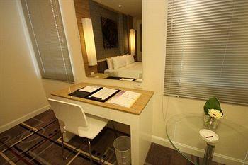 Miracle Suvarnabhumi Airport Hotel