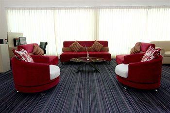 Miracle Suvarnabhumi Airport Hotel