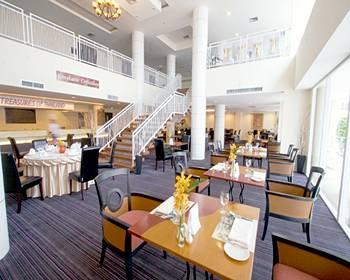 Miracle Suvarnabhumi Airport Hotel